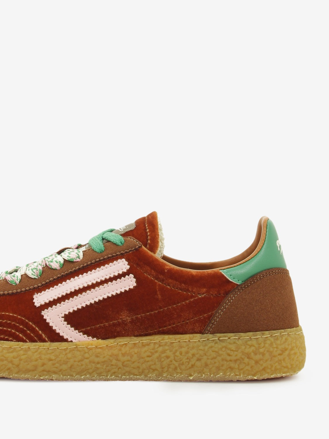 Sneakers 6.01 XS velvet bronze