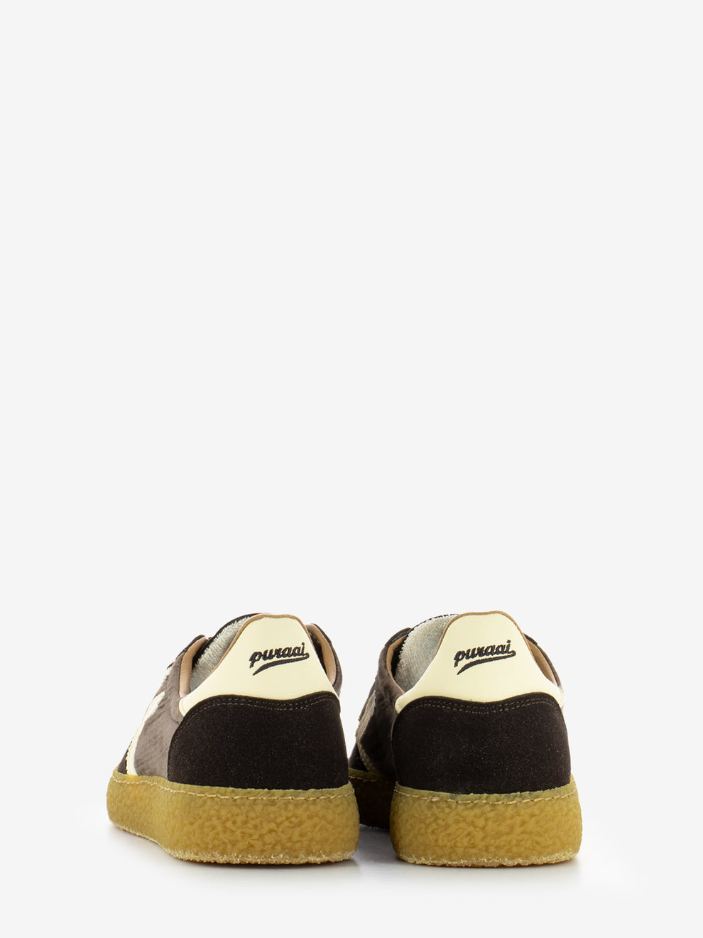 VELVET SNEAKER TIRAMISÙ PU601X-025_TIRAM
