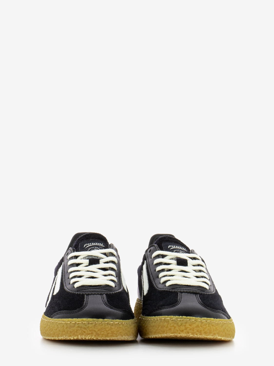 MOONLESS PONY SNEAKERS PU601X-028_MON