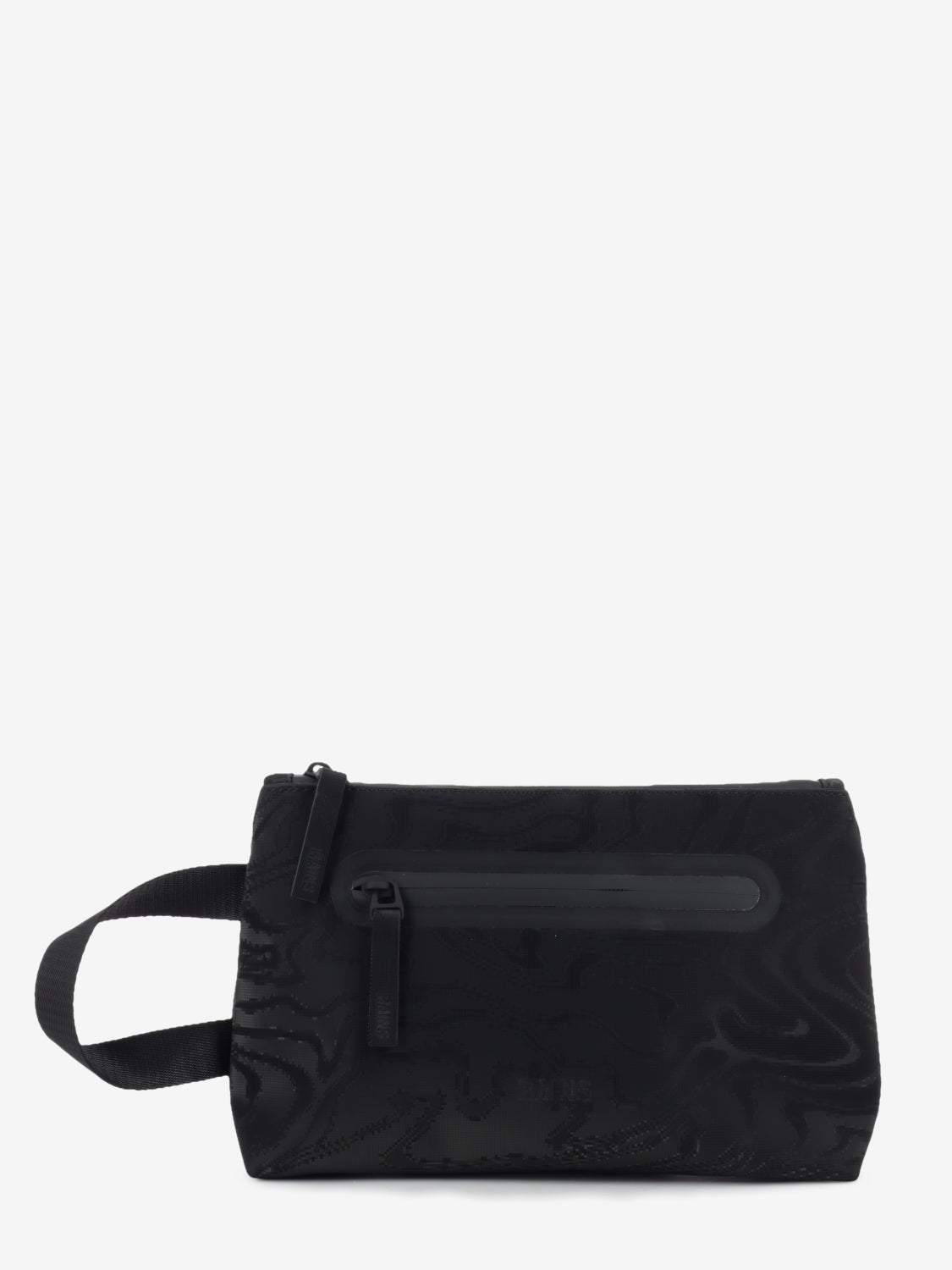 2 Large Zip Cosmetic Bag &