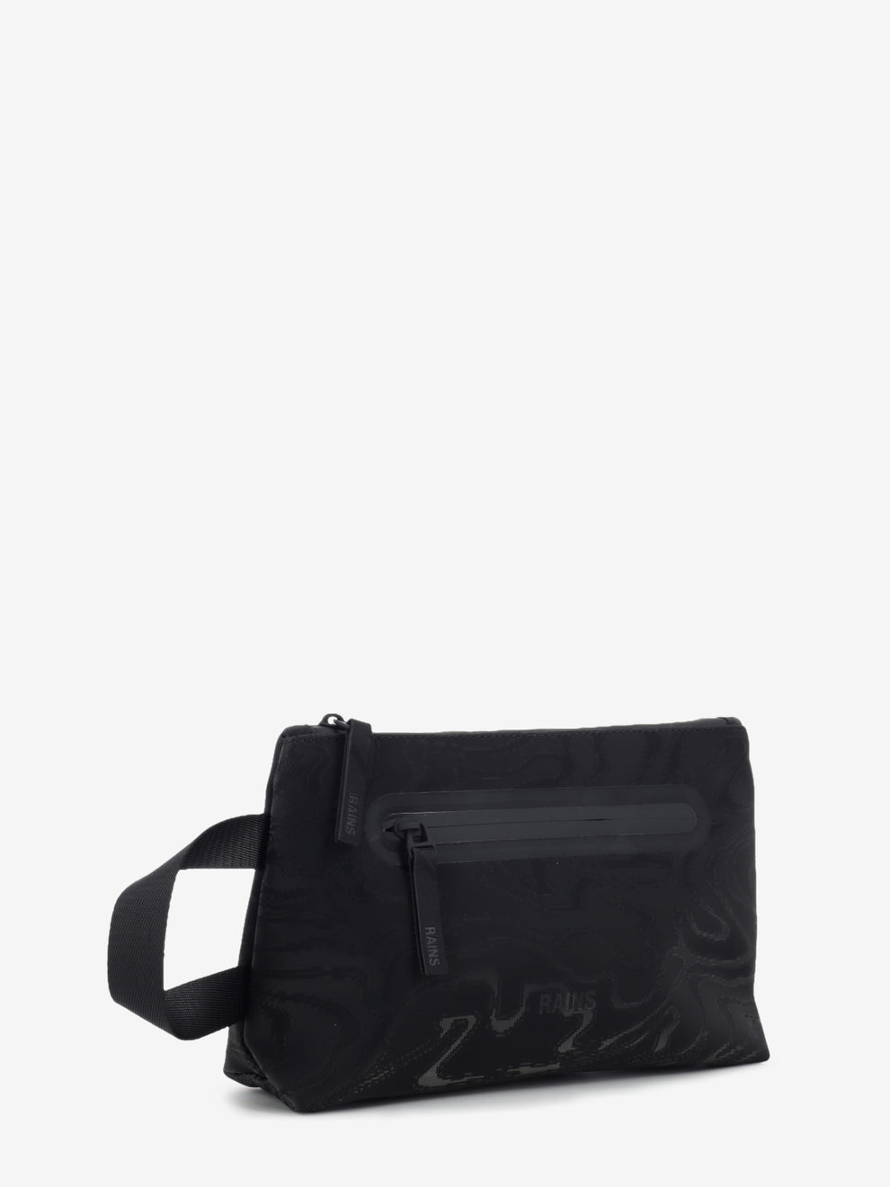 2 Large Zip Cosmetic Bag &