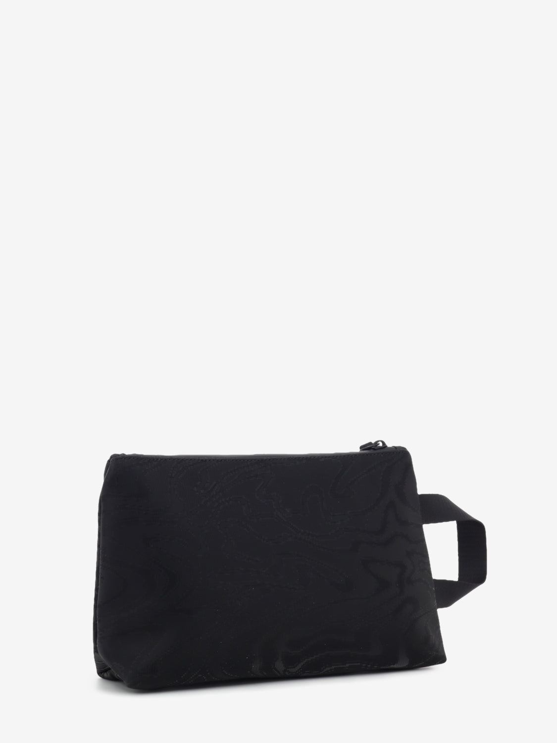 2 Large Zip Cosmetic Bag &