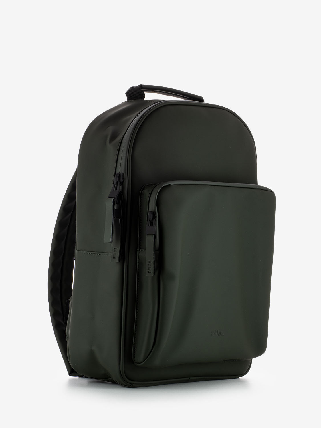 Book daypack large W3 green