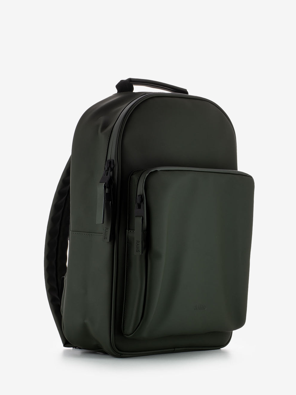 Book daypack large W3 green