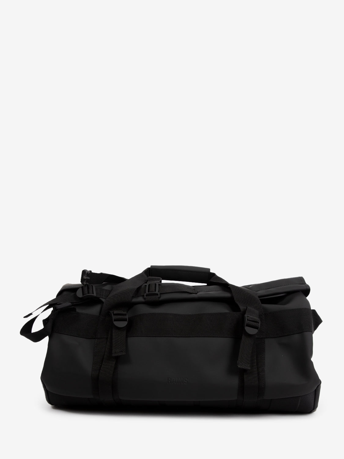 Texel Duffel bag small W3 black