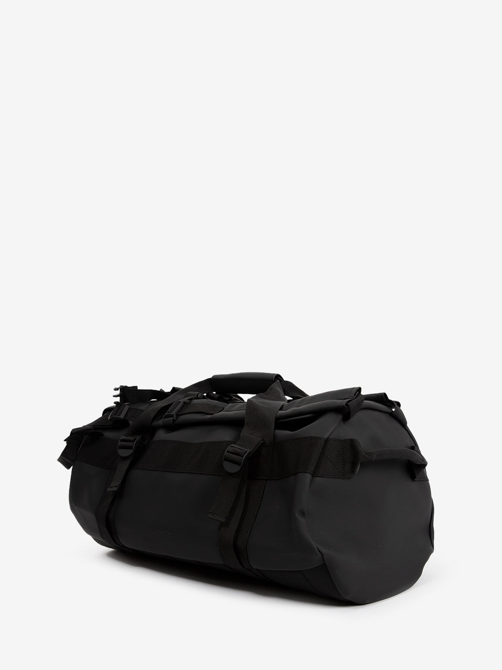 Texel Duffel bag small W3 black