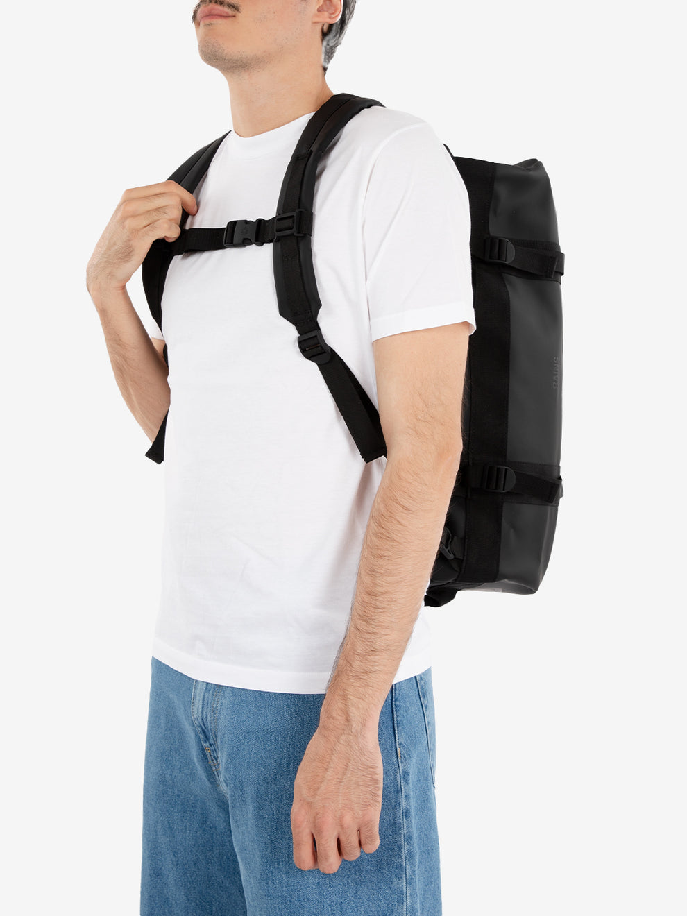 Texel Duffel bag small W3 black