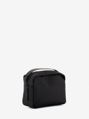 RAINS - Box Bag a tracolla W3 black
