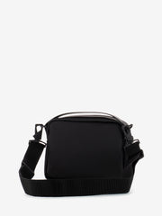 RAINS - Box Bag a tracolla W3 black