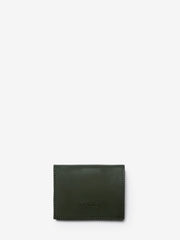 RAINS - Folded wallet evergreen