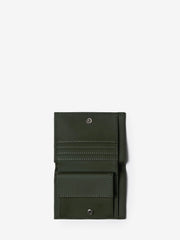 RAINS - Folded wallet evergreen