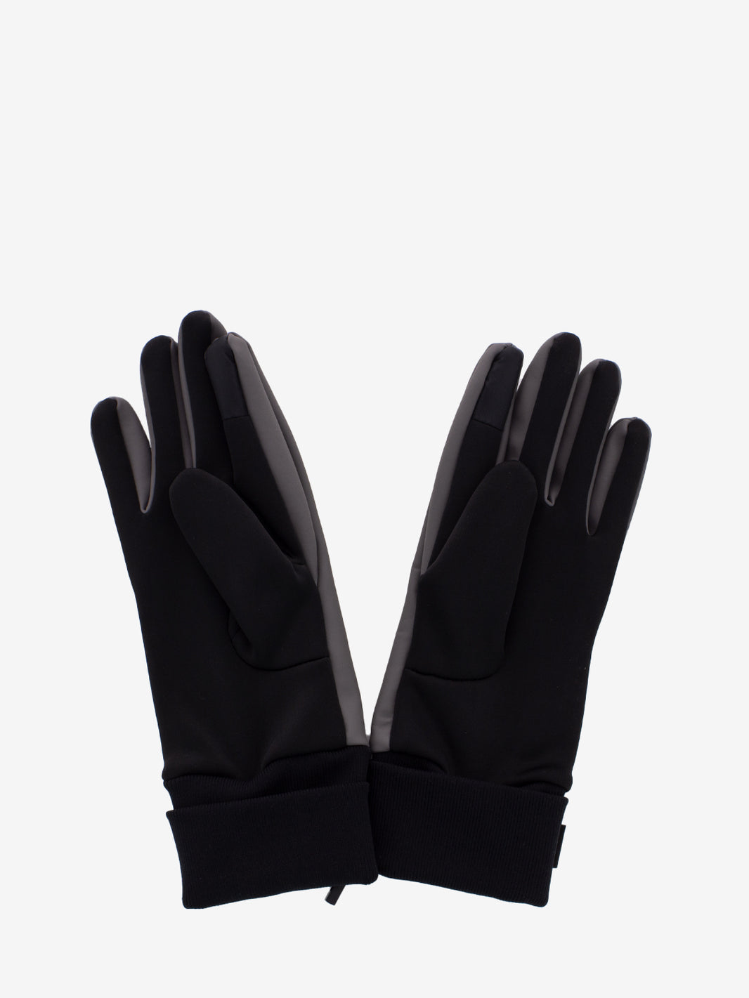 Waterproof Touchscreen Gloves Grey