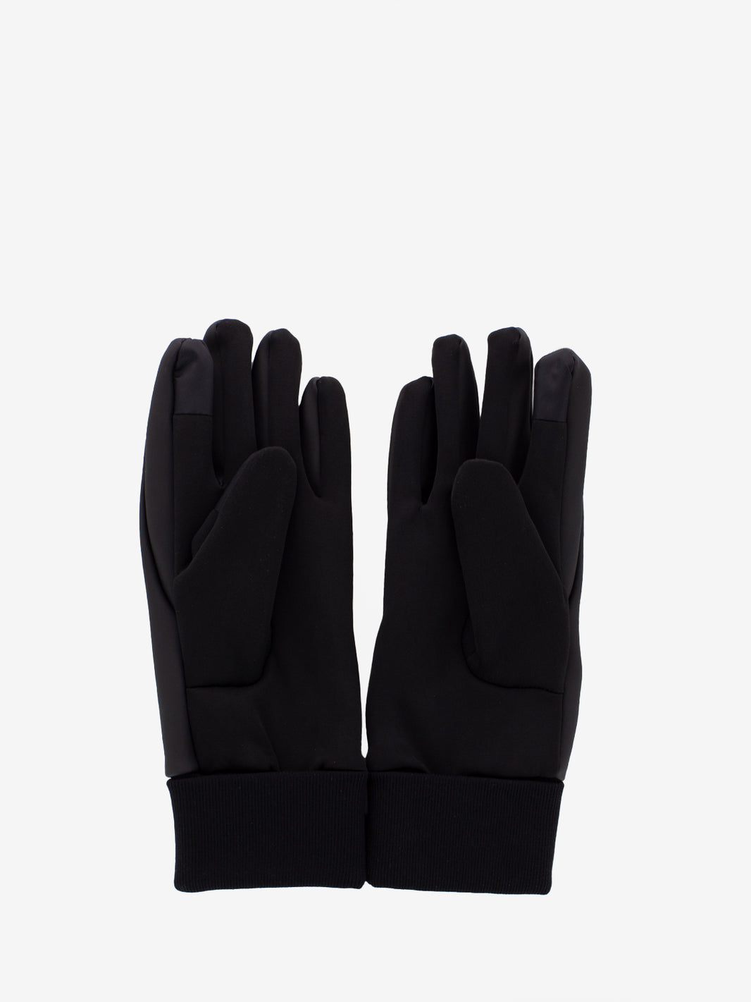 Black Waterproof Touchscreen Gloves