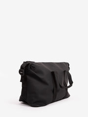 RAINS - Hilo weekend bag black