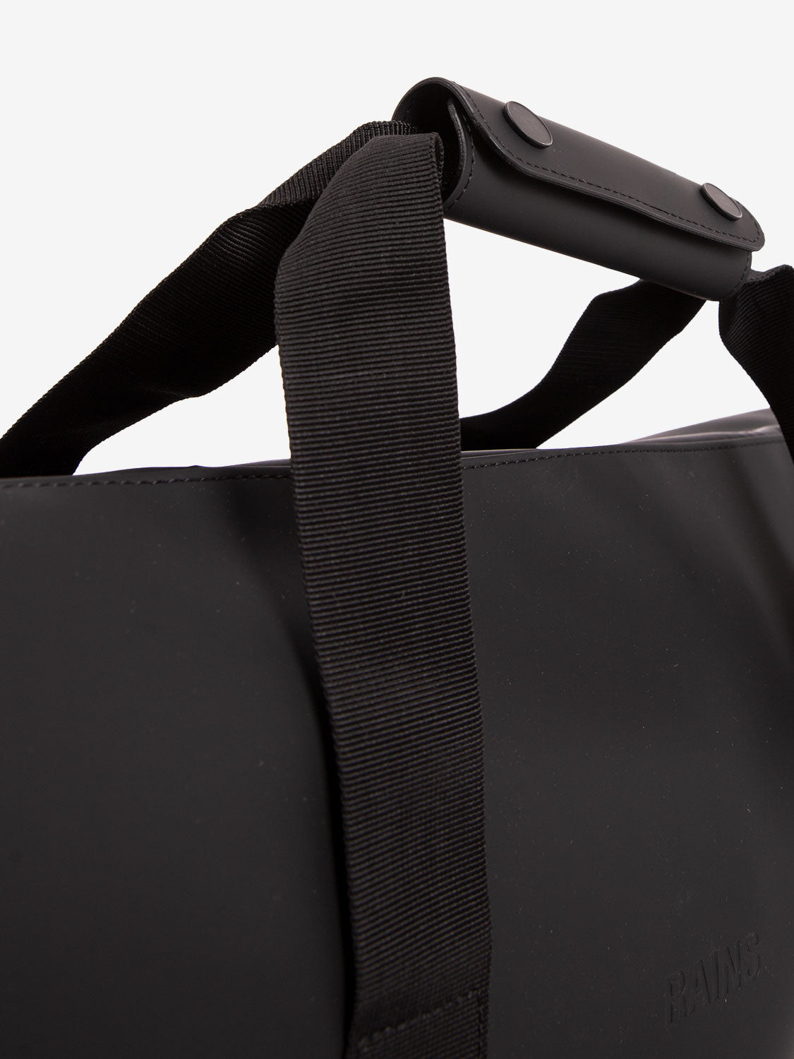 Hilo weekend bag black