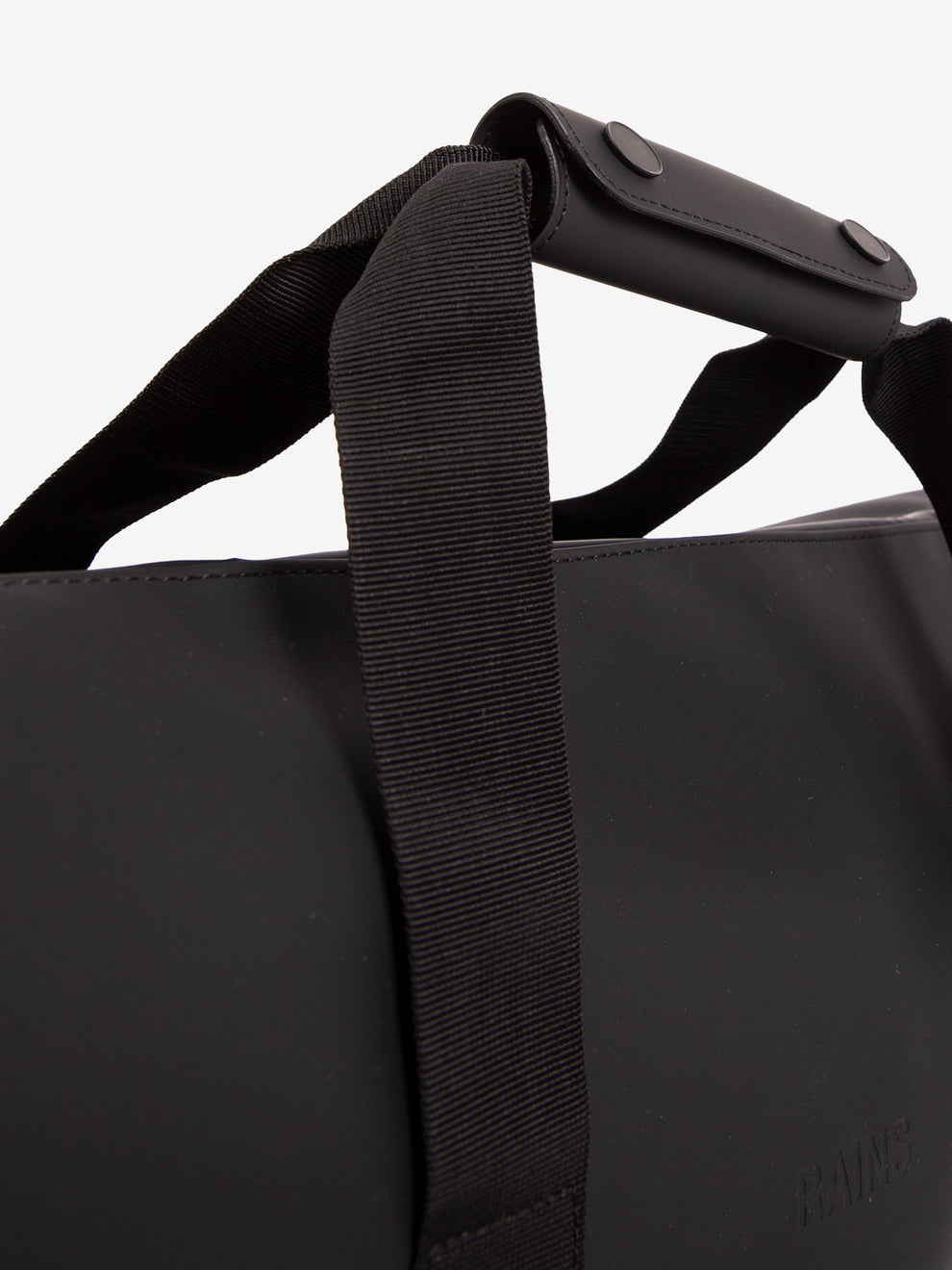 Hilo weekend bag black