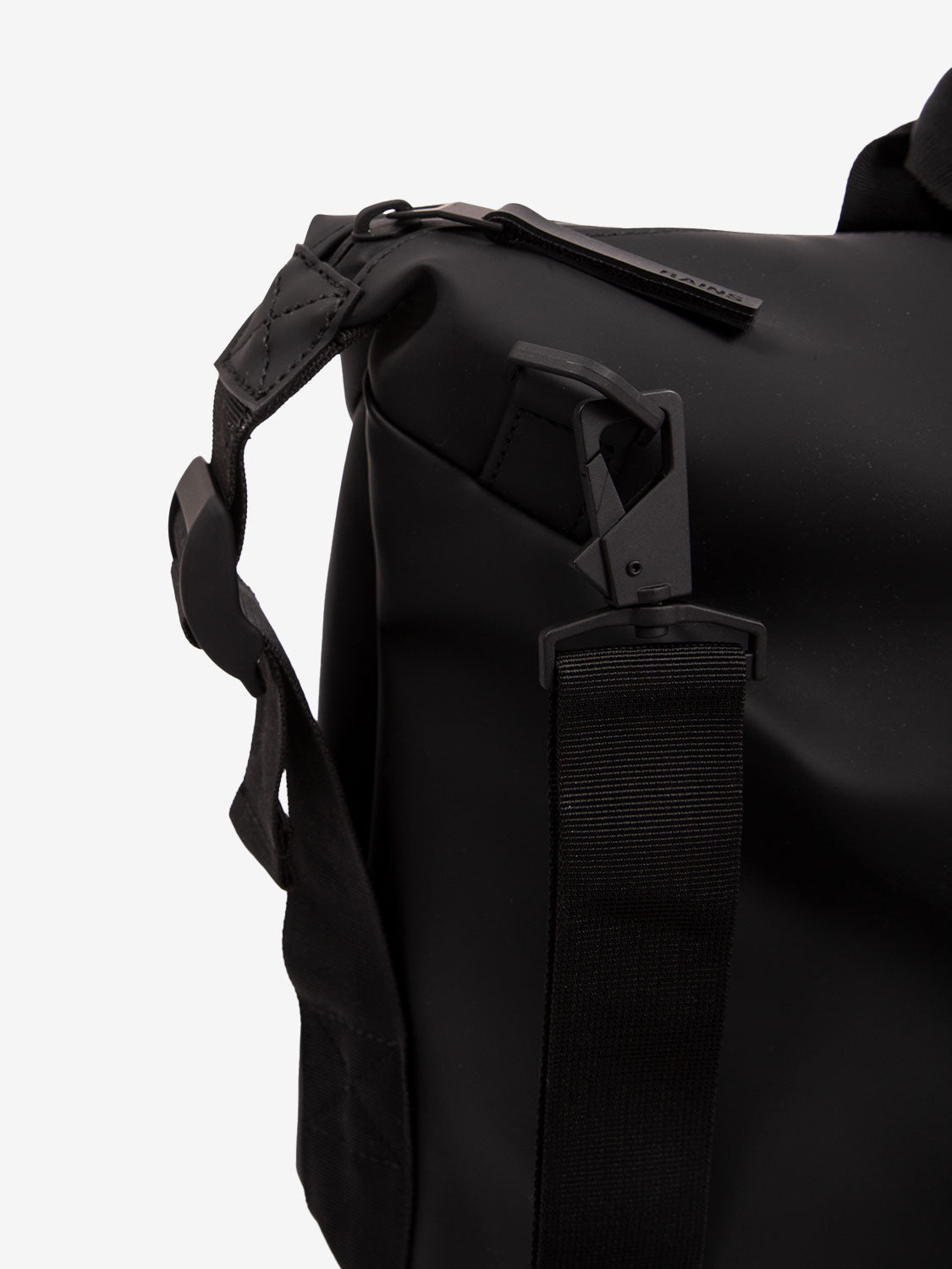 Hilo weekend bag black