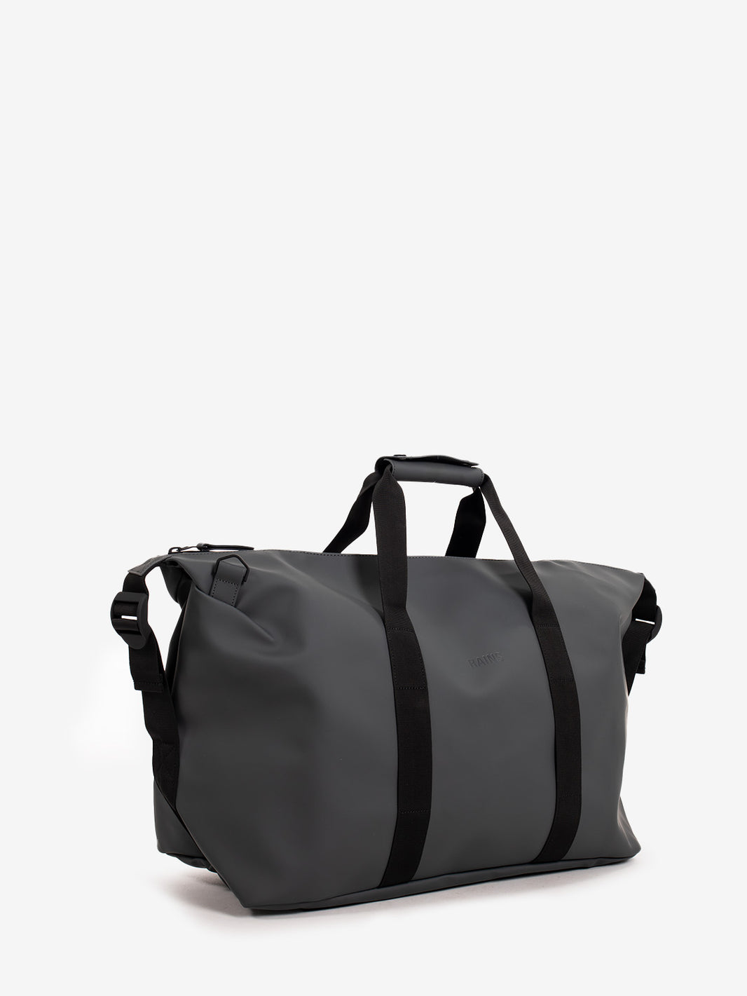 Hilo weekend bag dark grey