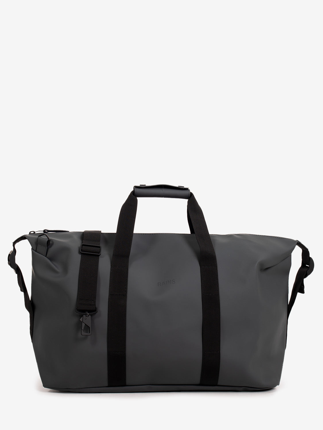 Hilo weekend bag dark grey