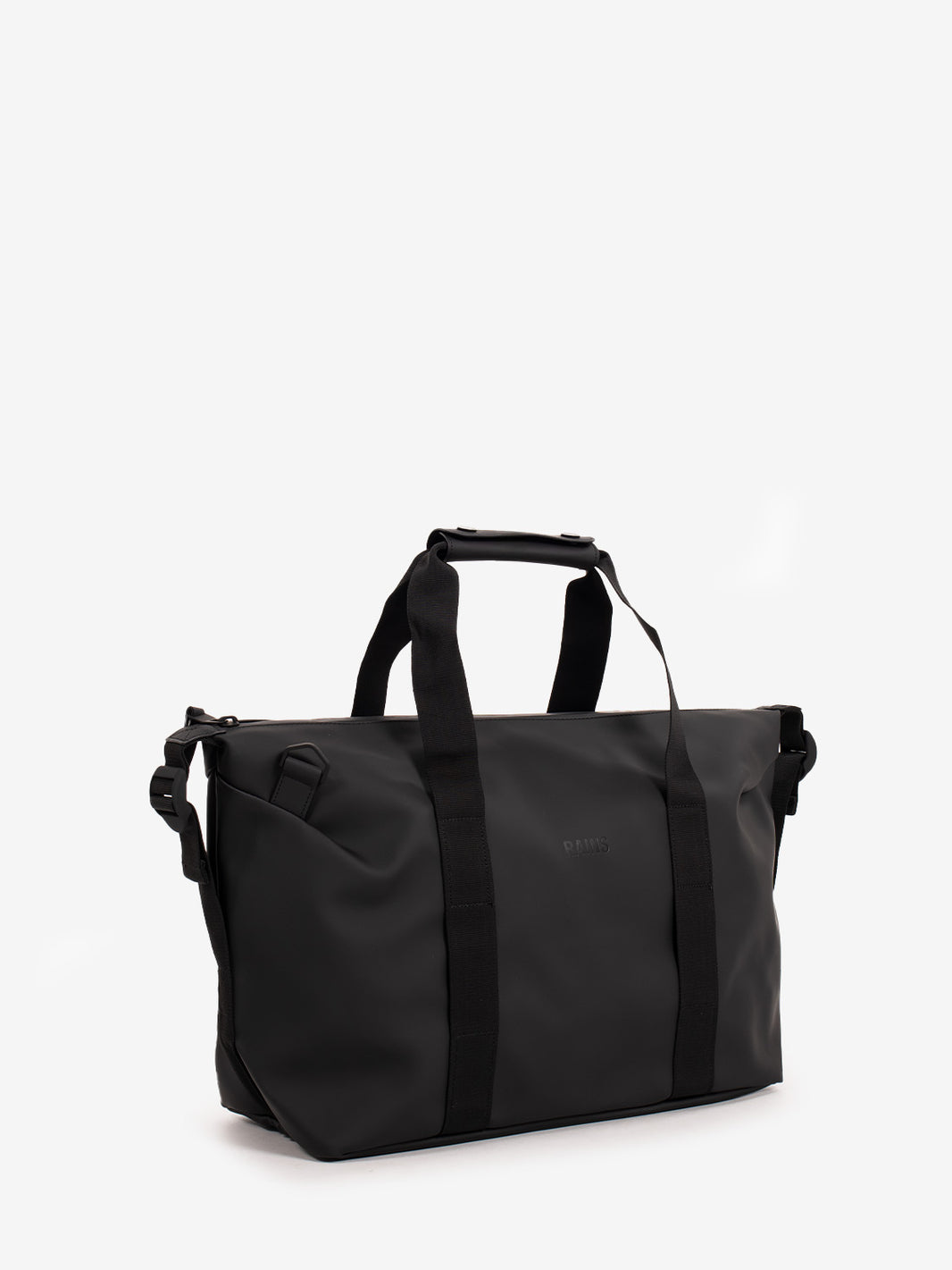 Hilo weekend bag small black