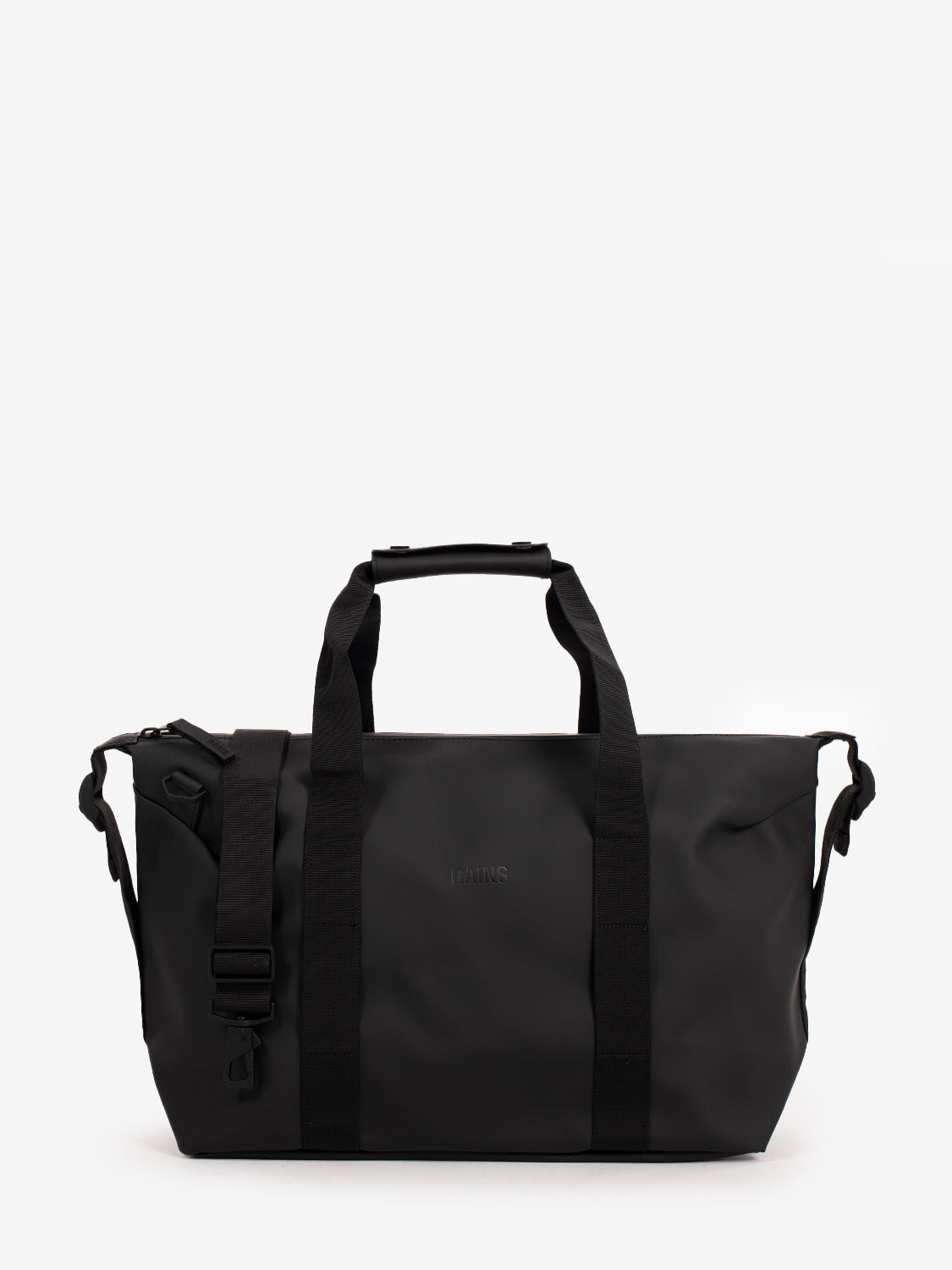 Hilo weekend bag small black