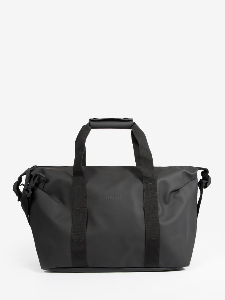 RAINS - Hilo weekend bag small black