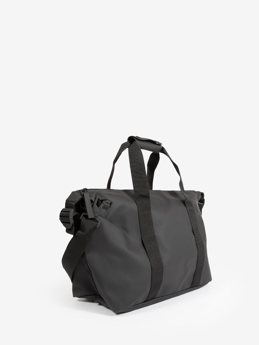 Hilo weekend bag small black