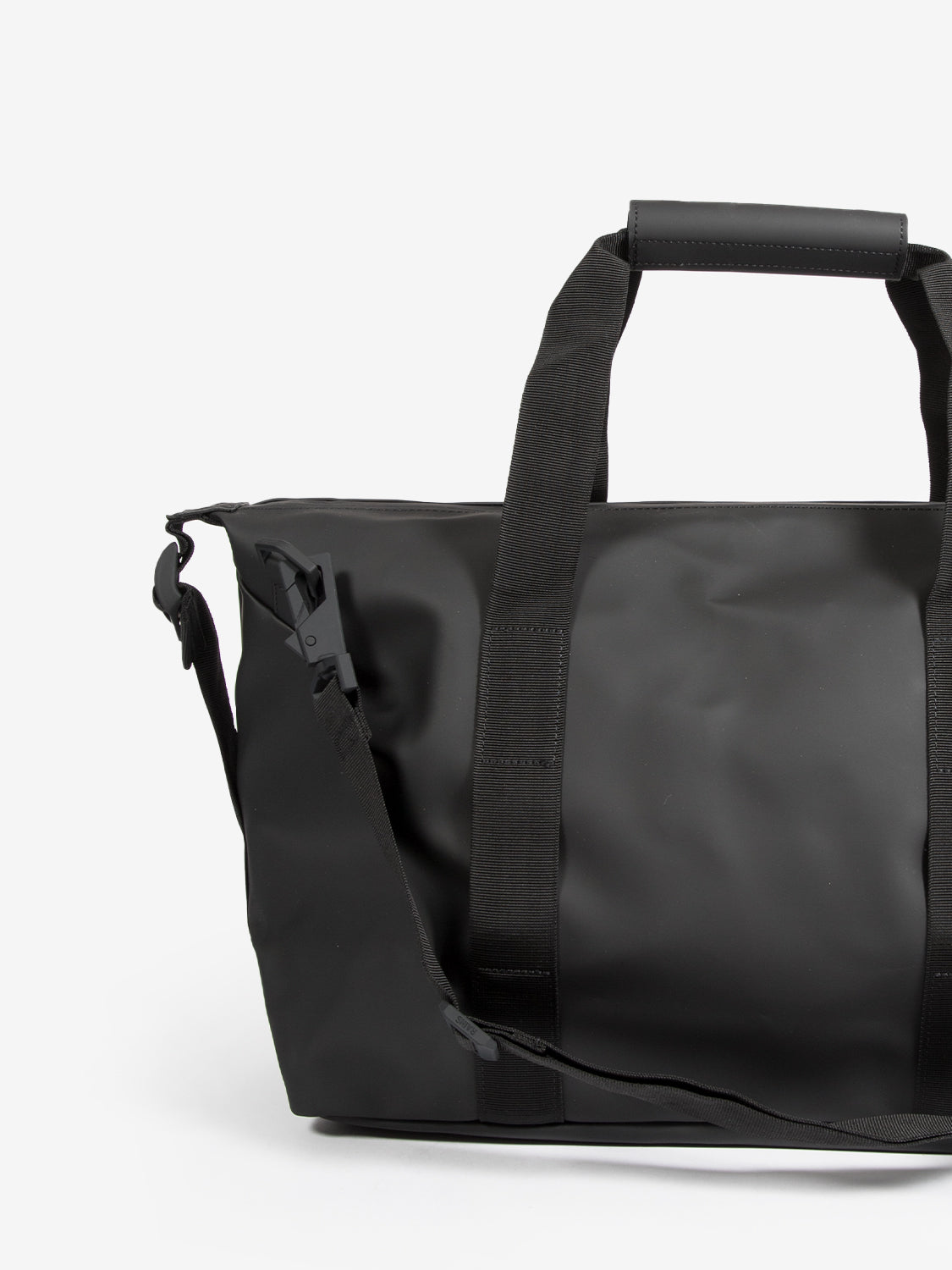Hilo weekend bag small black