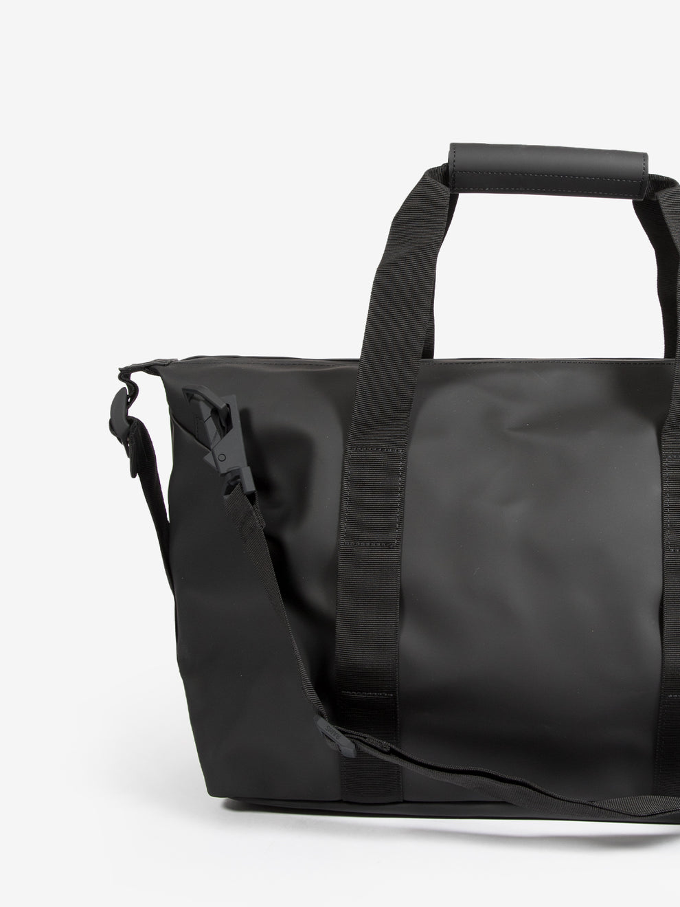 Hilo weekend bag small black