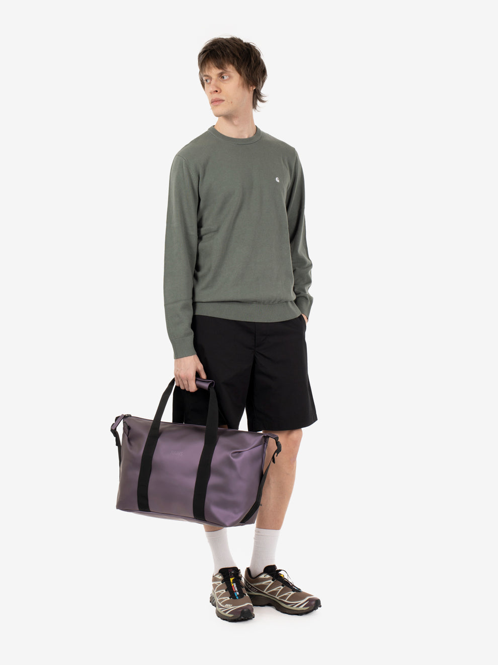 Hilo weekend bag small body