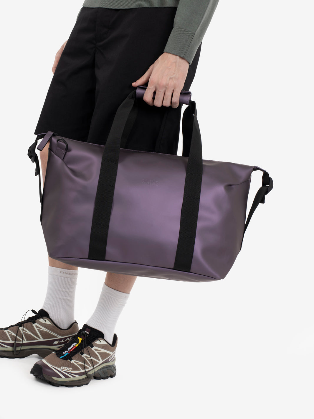 Hilo weekend bag small body