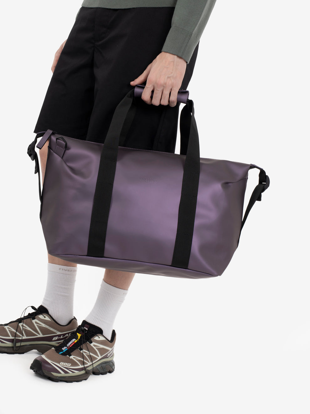 Hilo weekend bag small body