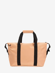 RAINS - Hilo weekend bag small coy