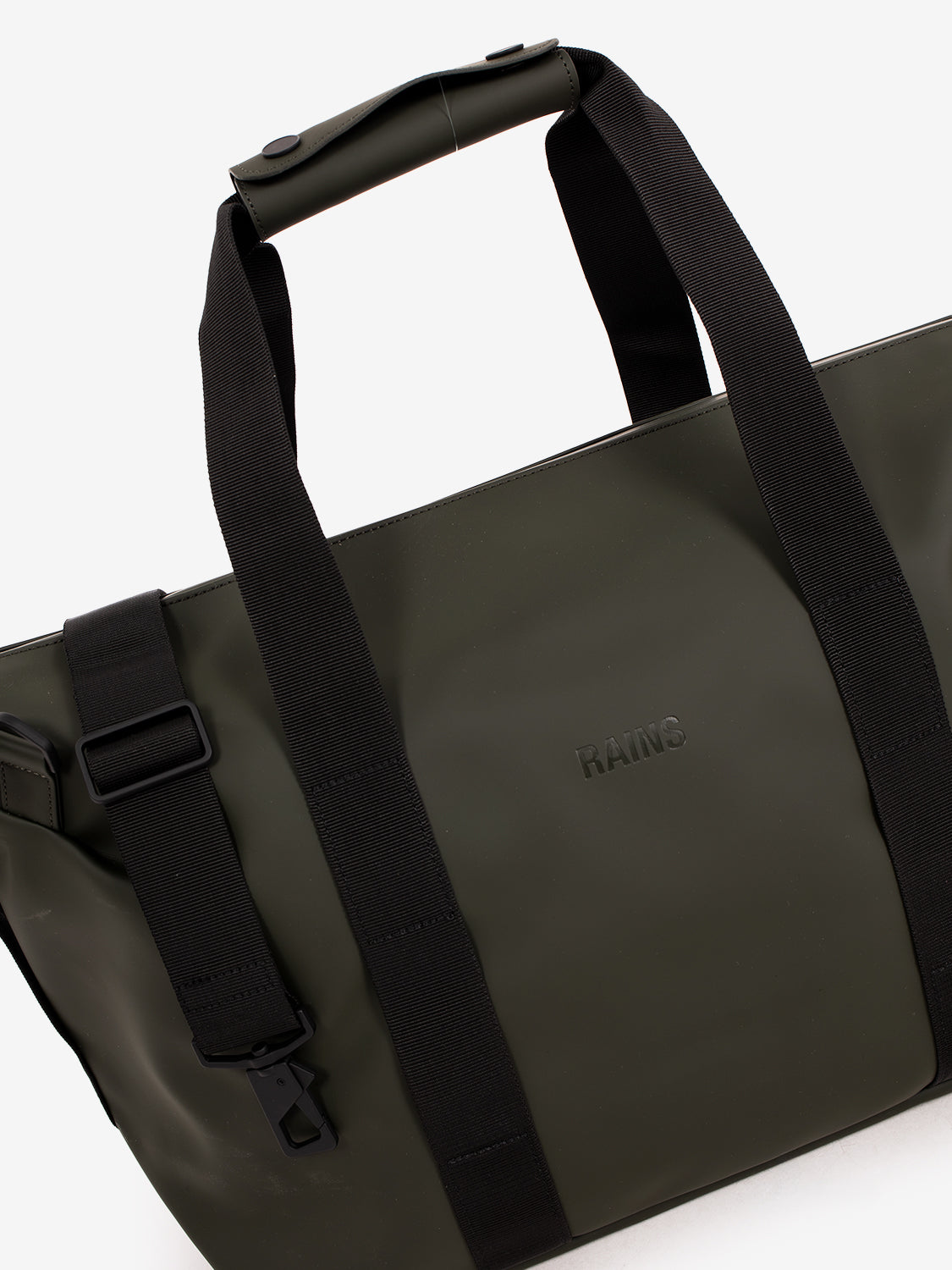 Hilo weekend bag small W3 green