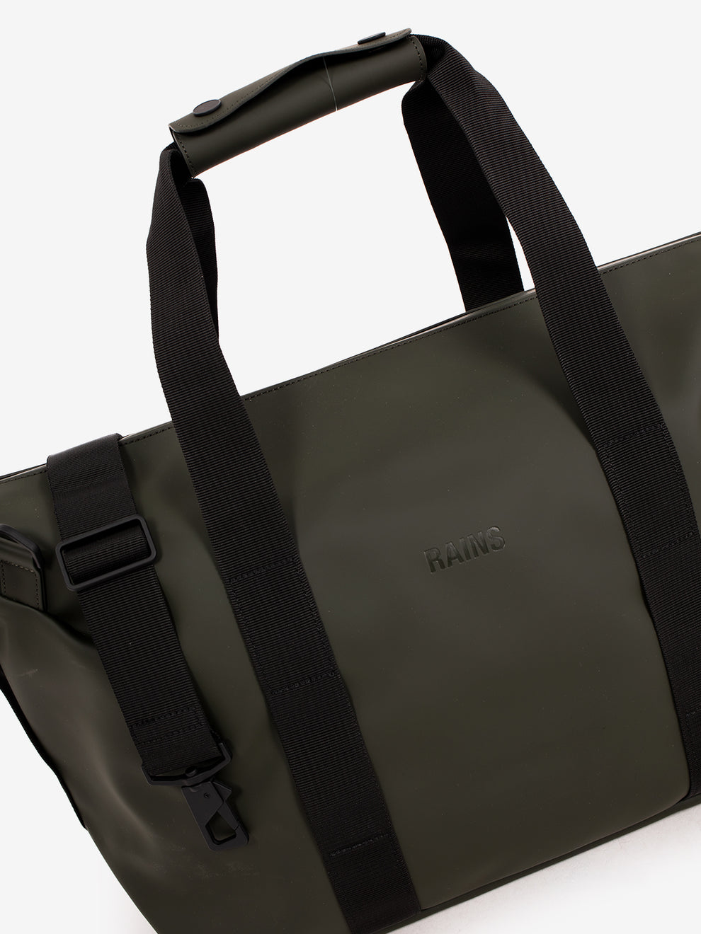 Hilo weekend bag small W3 green