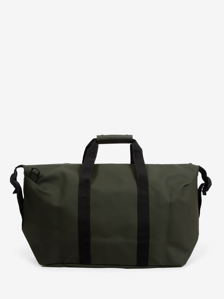 RAINS - Hilo weekend bag W3 green