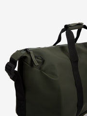 RAINS - Hilo weekend bag W3 green