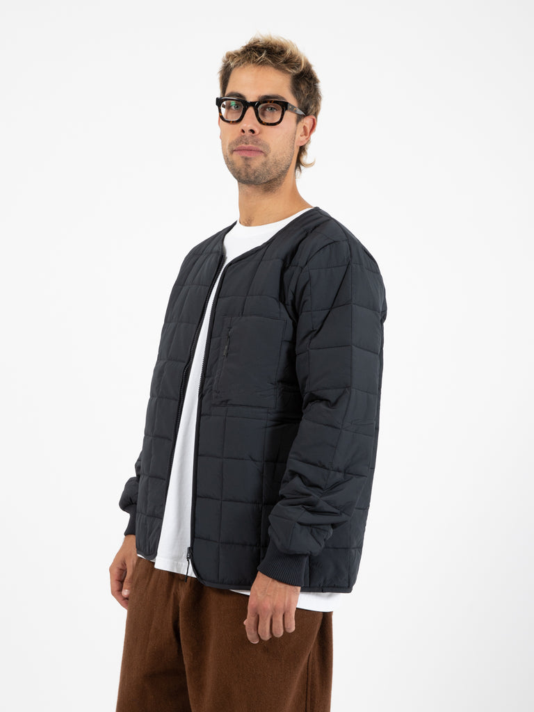 RAINS - Liner Jacket navy