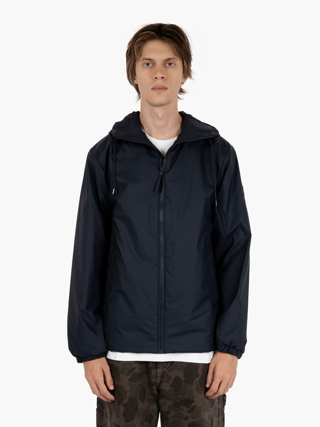 Lohja Insulated jacket navy