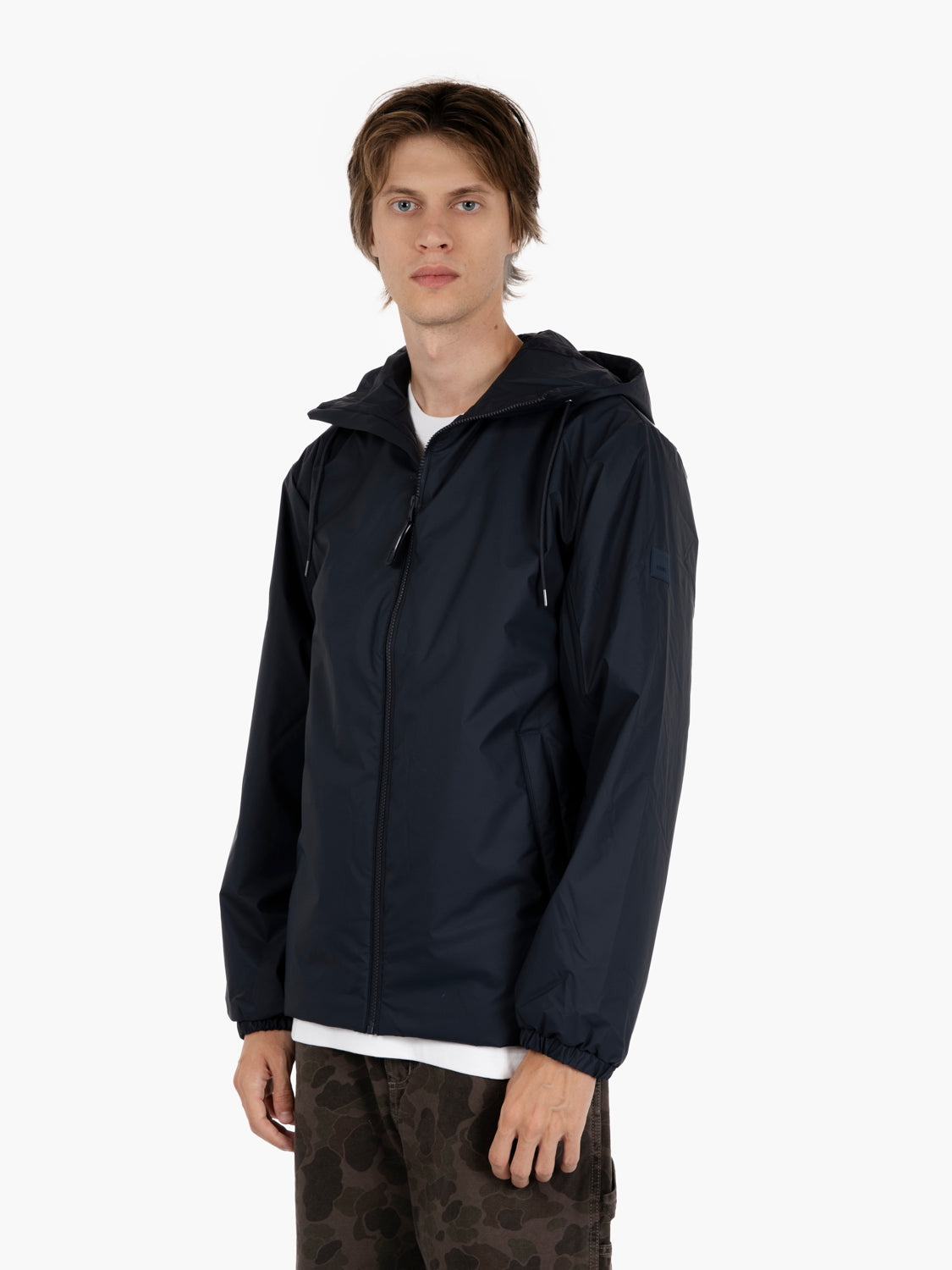 Lohja Insulated jacket navy