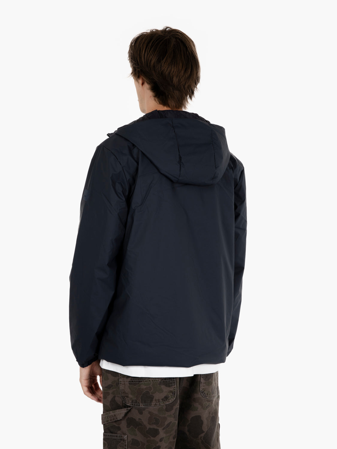 Lohja Insulated jacket navy