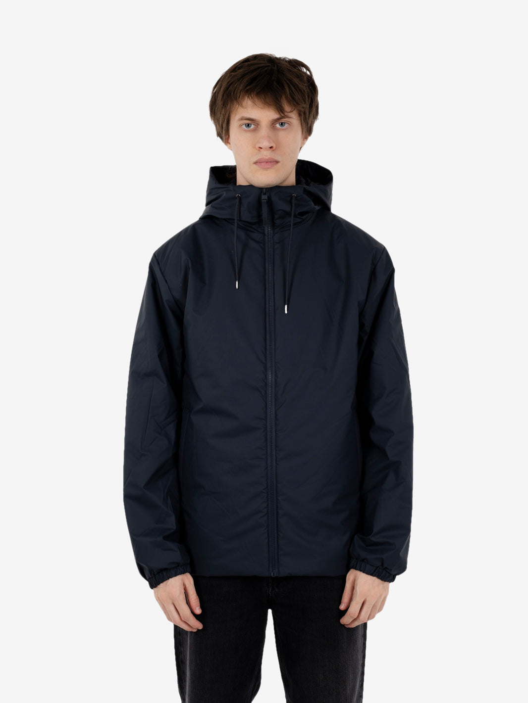 Lohja Insulated jacket navy