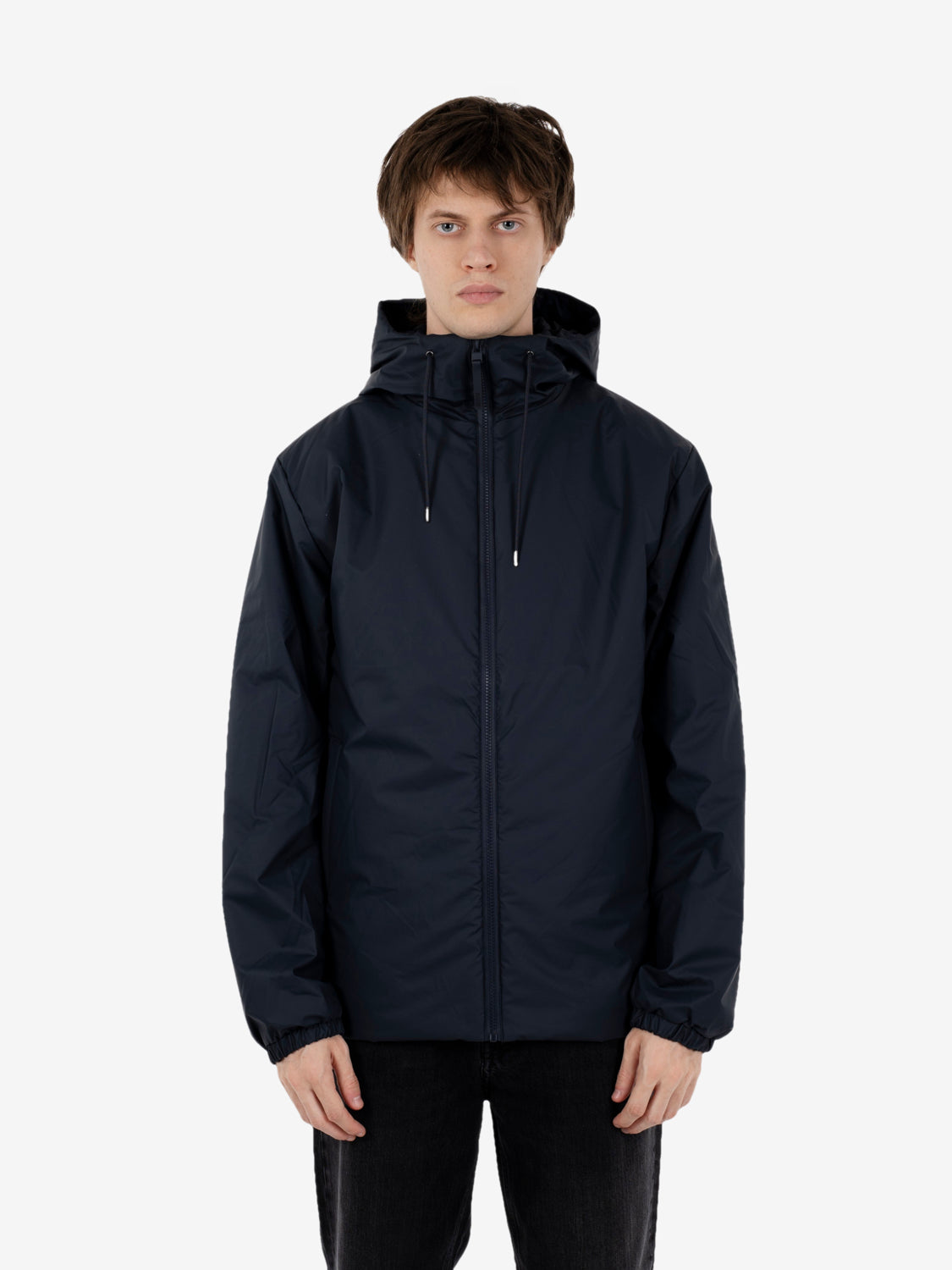 Lohja Insulated jacket navy
