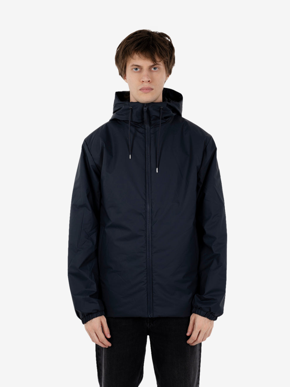 Lohja Insulated jacket navy