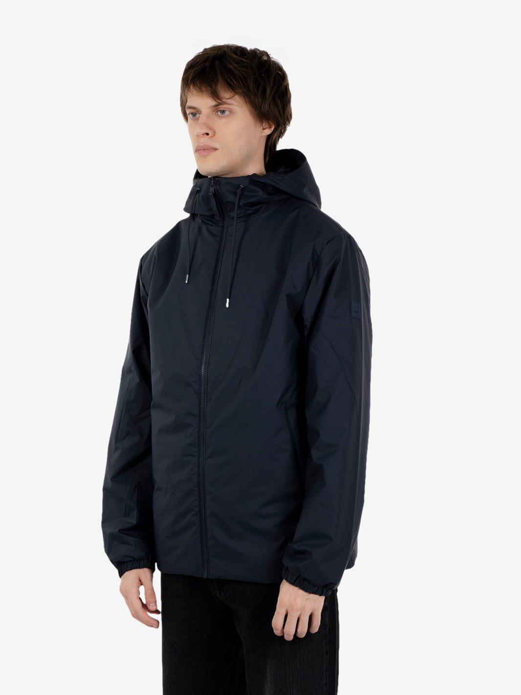 Lohja Insulated jacket navy