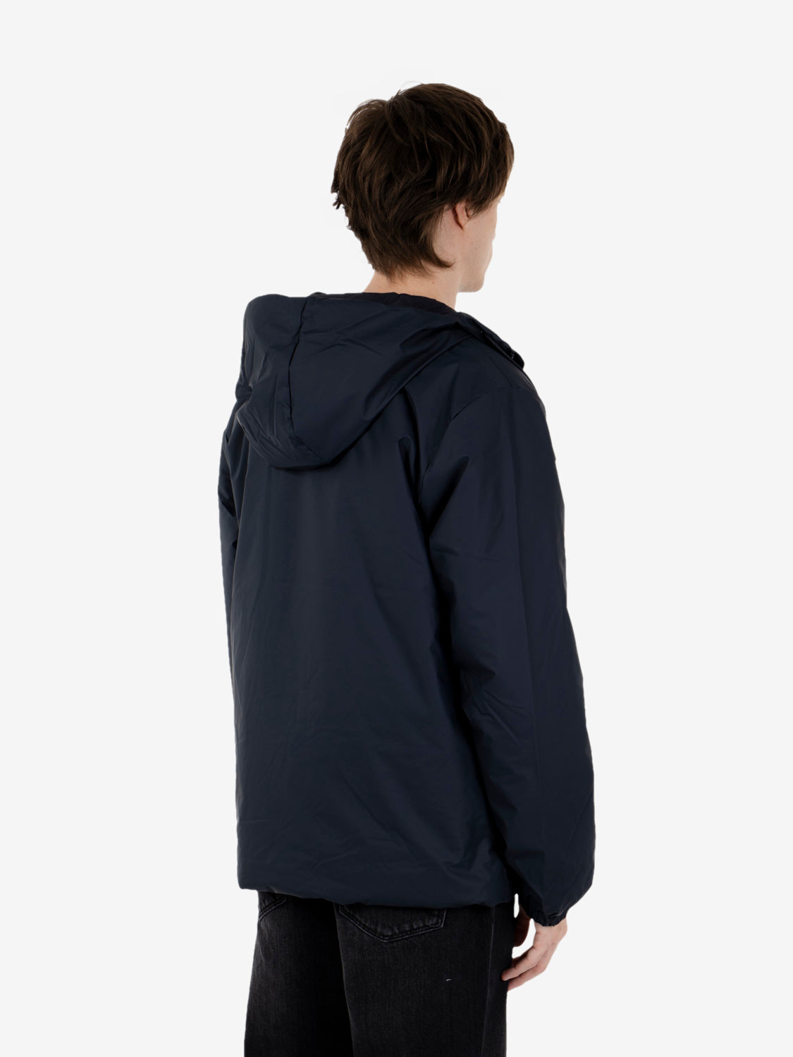 Lohja Insulated jacket navy