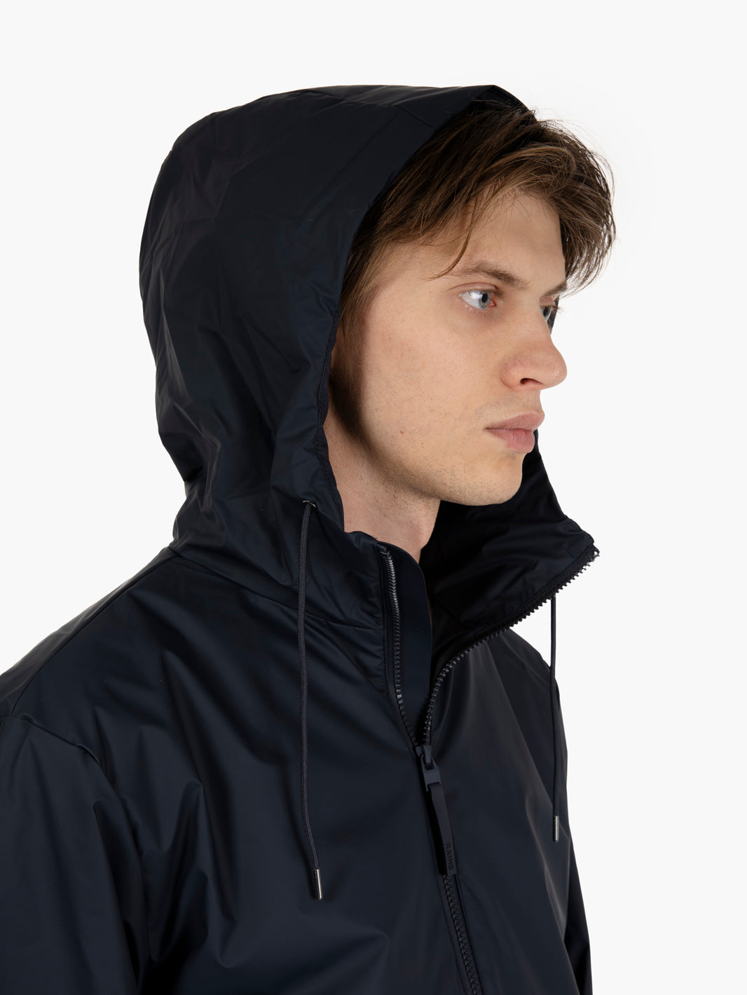 Lohja Insulated jacket navy