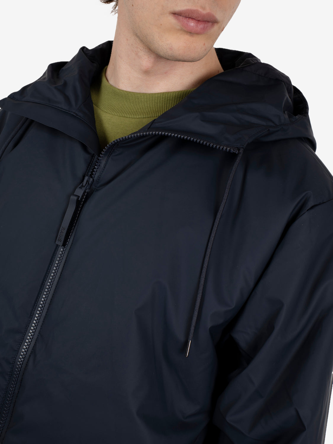 Lohja Insulated jacket navy