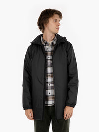 Lohja long jacket black