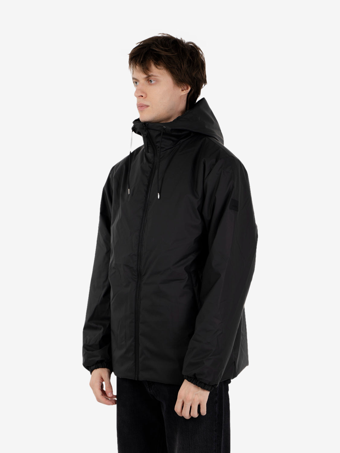 Lohja long jacket black